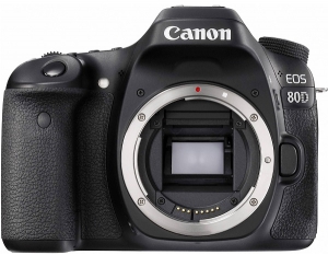 Canon EOS 80D Body